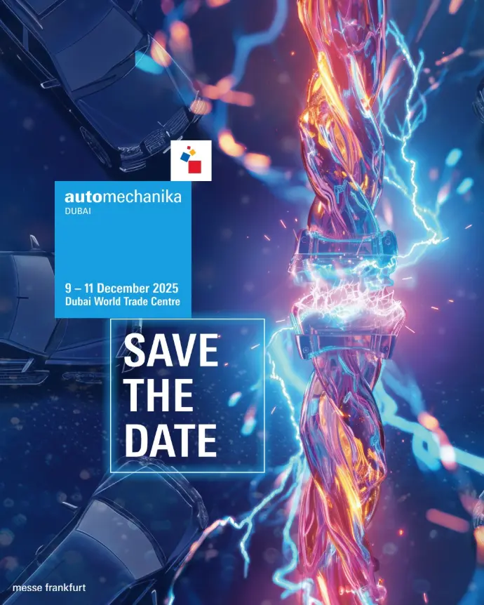 Automechanika Dubai 2025